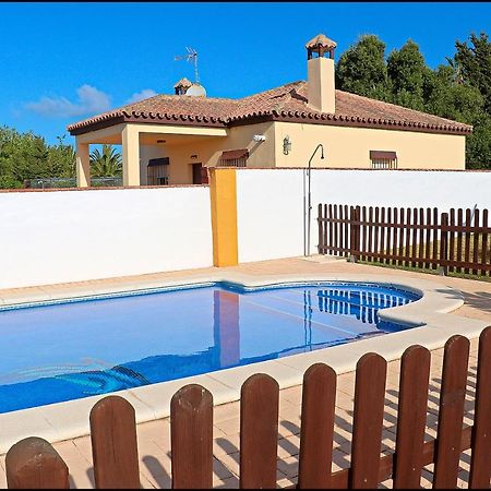 Chalet Con Piscina Privada Conil De La Frontera Extérieur photo