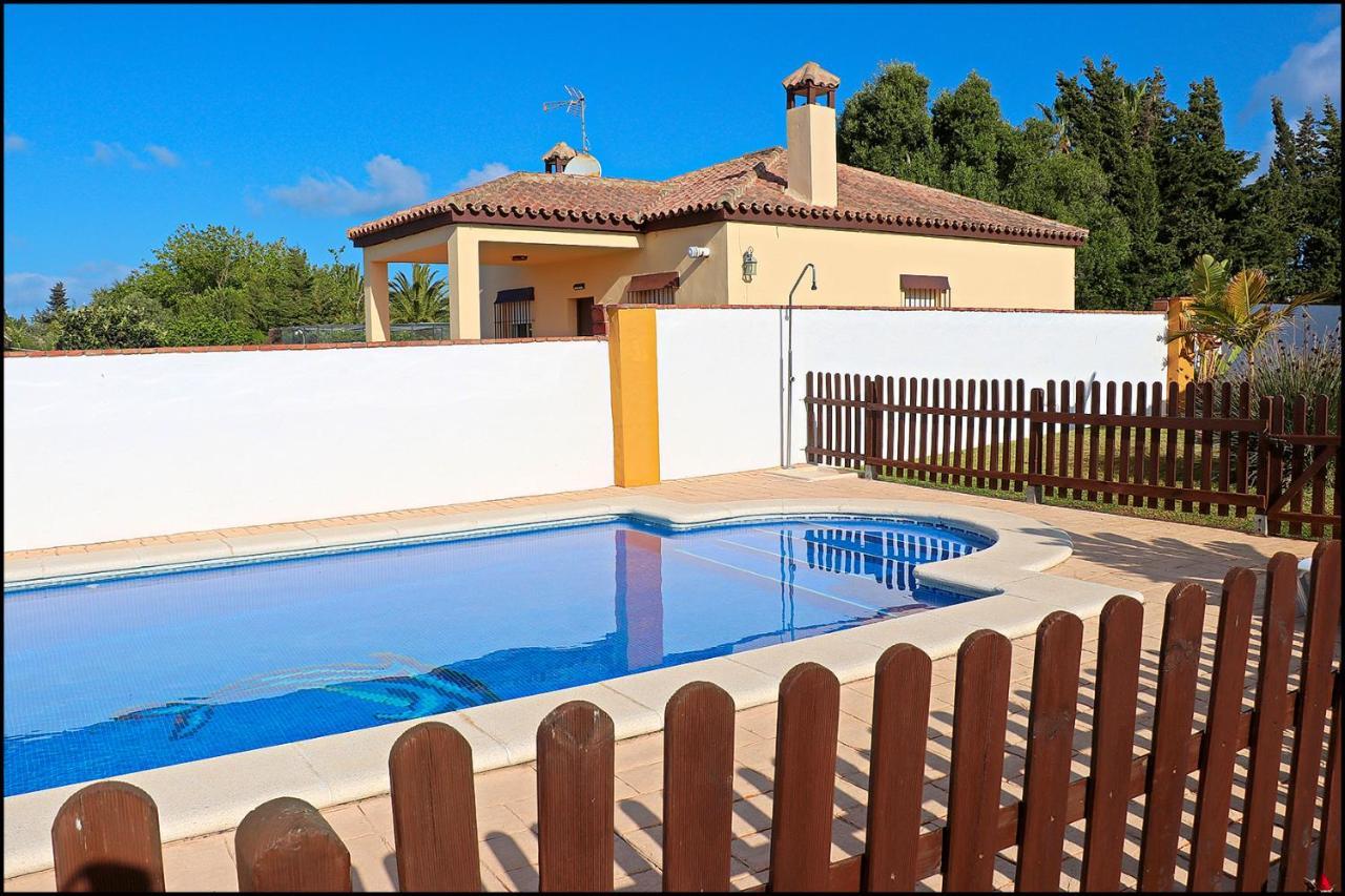Chalet Con Piscina Privada Conil De La Frontera Extérieur photo