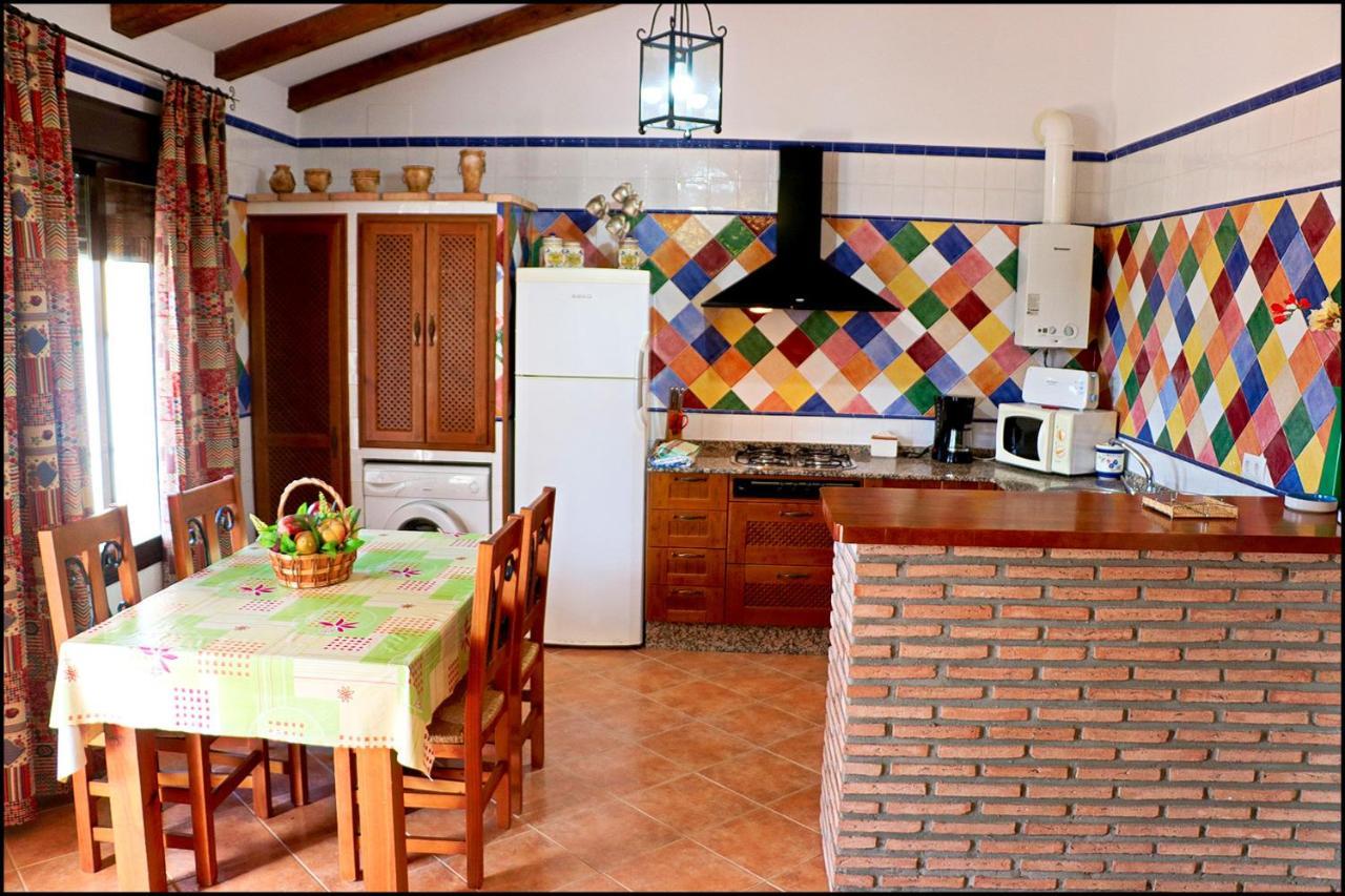 Chalet Con Piscina Privada Conil De La Frontera Extérieur photo