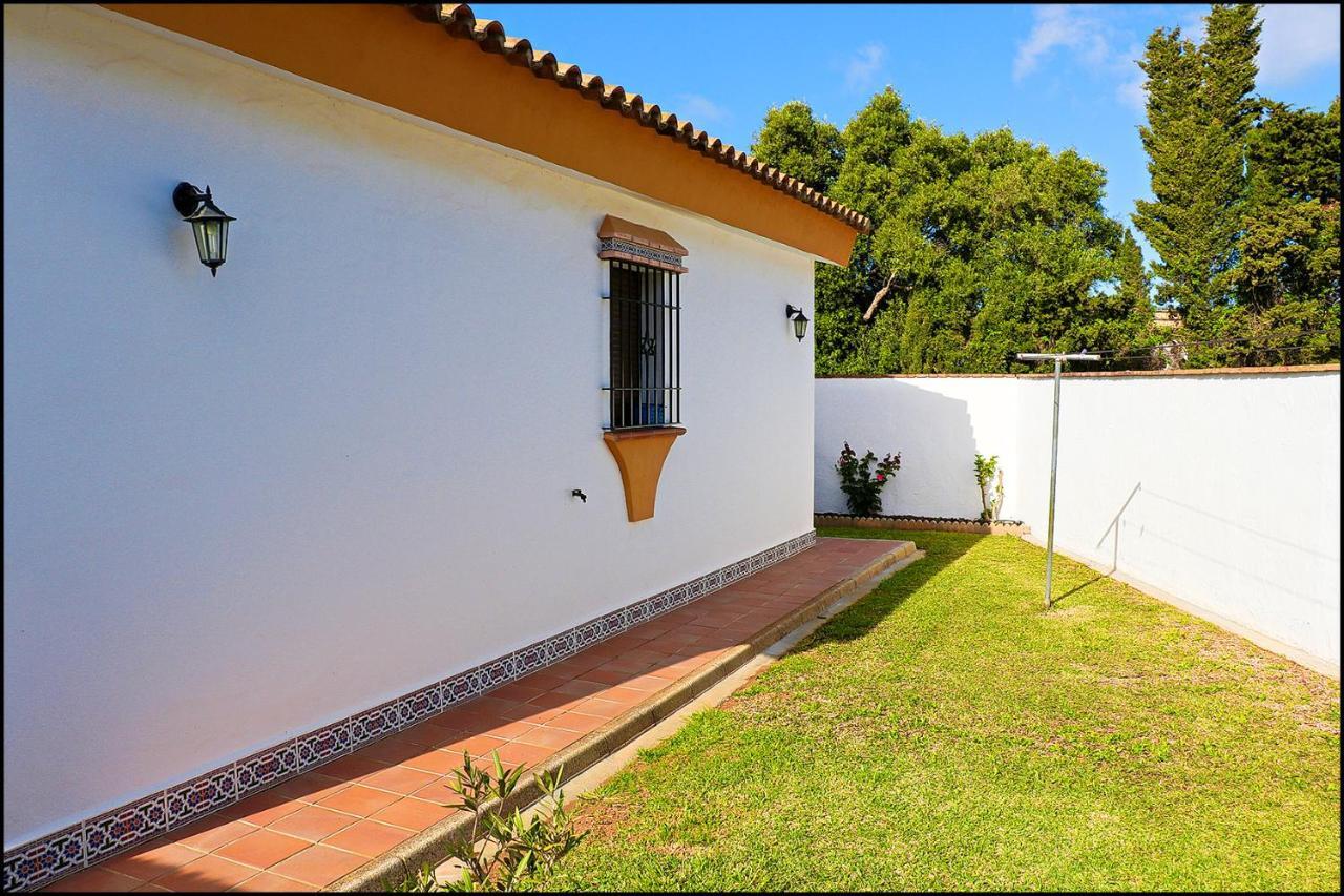 Chalet Con Piscina Privada Conil De La Frontera Extérieur photo