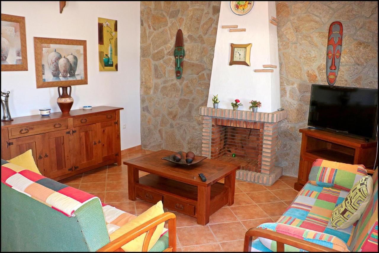 Chalet Con Piscina Privada Conil De La Frontera Extérieur photo