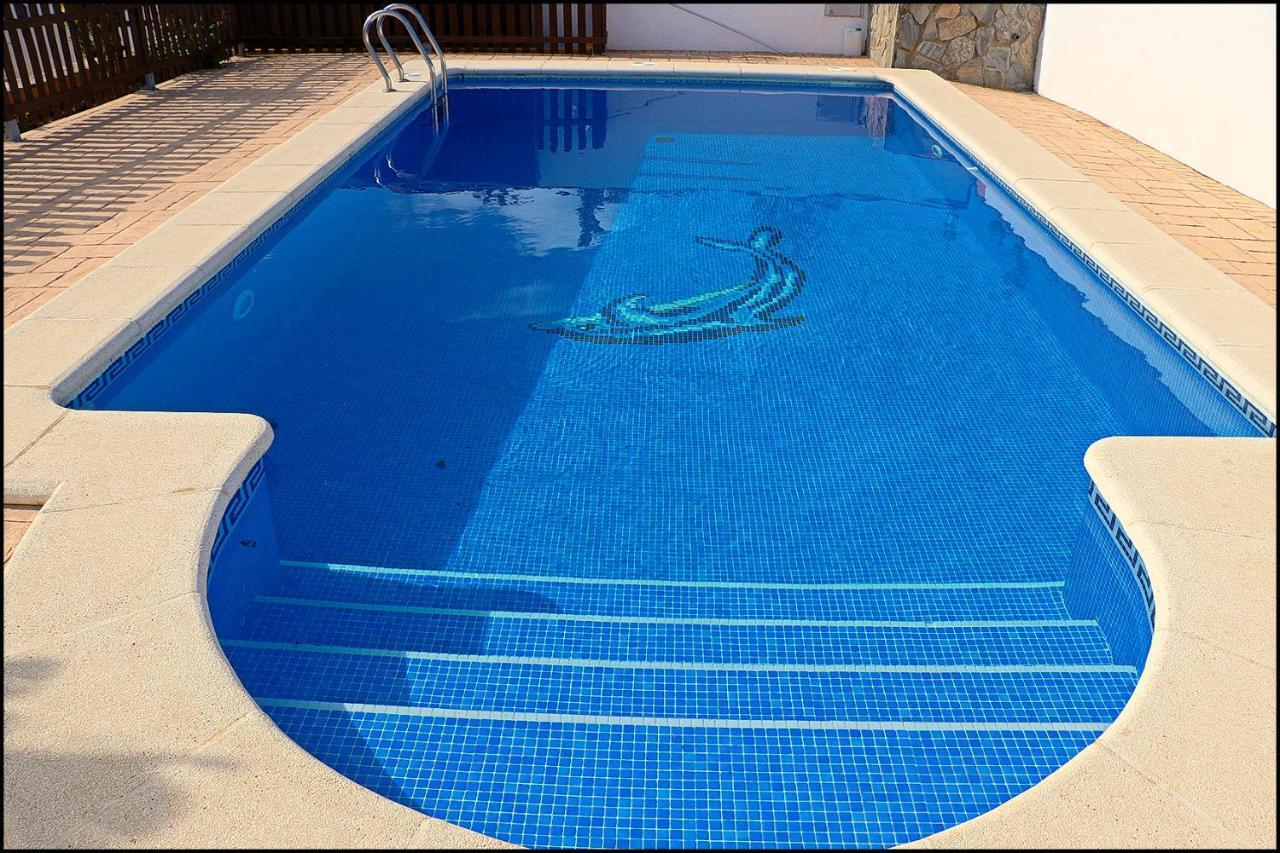 Chalet Con Piscina Privada Conil De La Frontera Extérieur photo