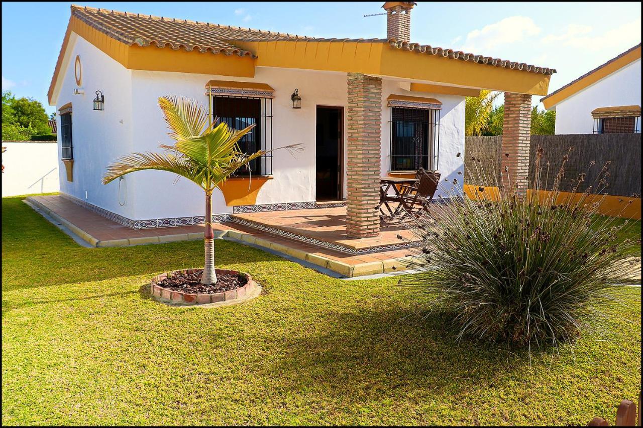 Chalet Con Piscina Privada Conil De La Frontera Extérieur photo