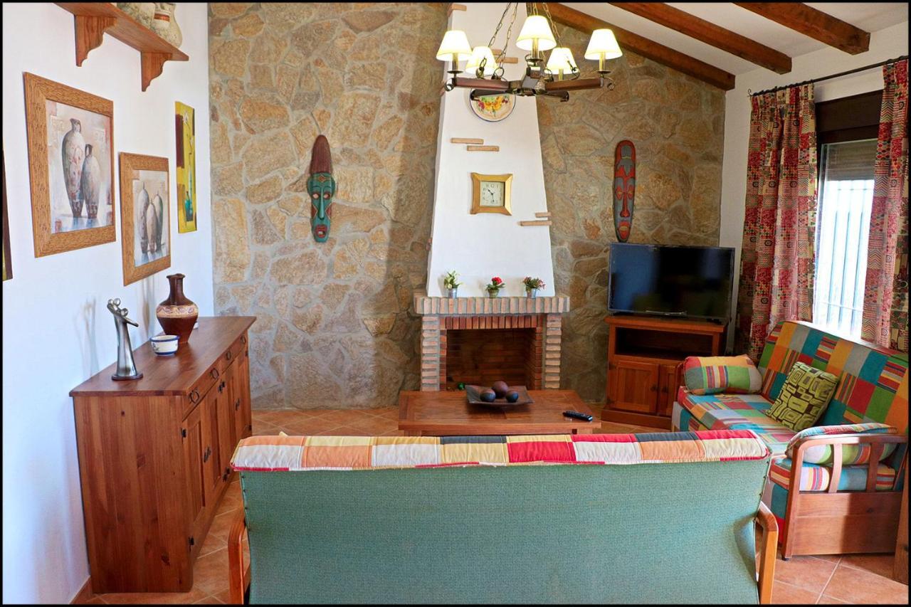 Chalet Con Piscina Privada Conil De La Frontera Extérieur photo
