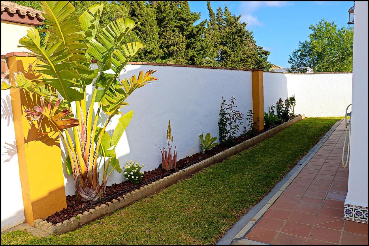 Chalet Con Piscina Privada Conil De La Frontera Extérieur photo